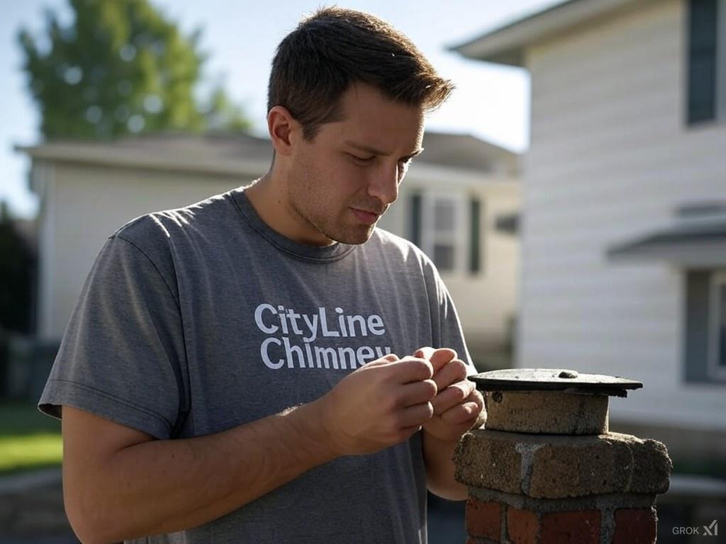 Chimney Cap Installation and Repair Services in Gwynn Oak, MD