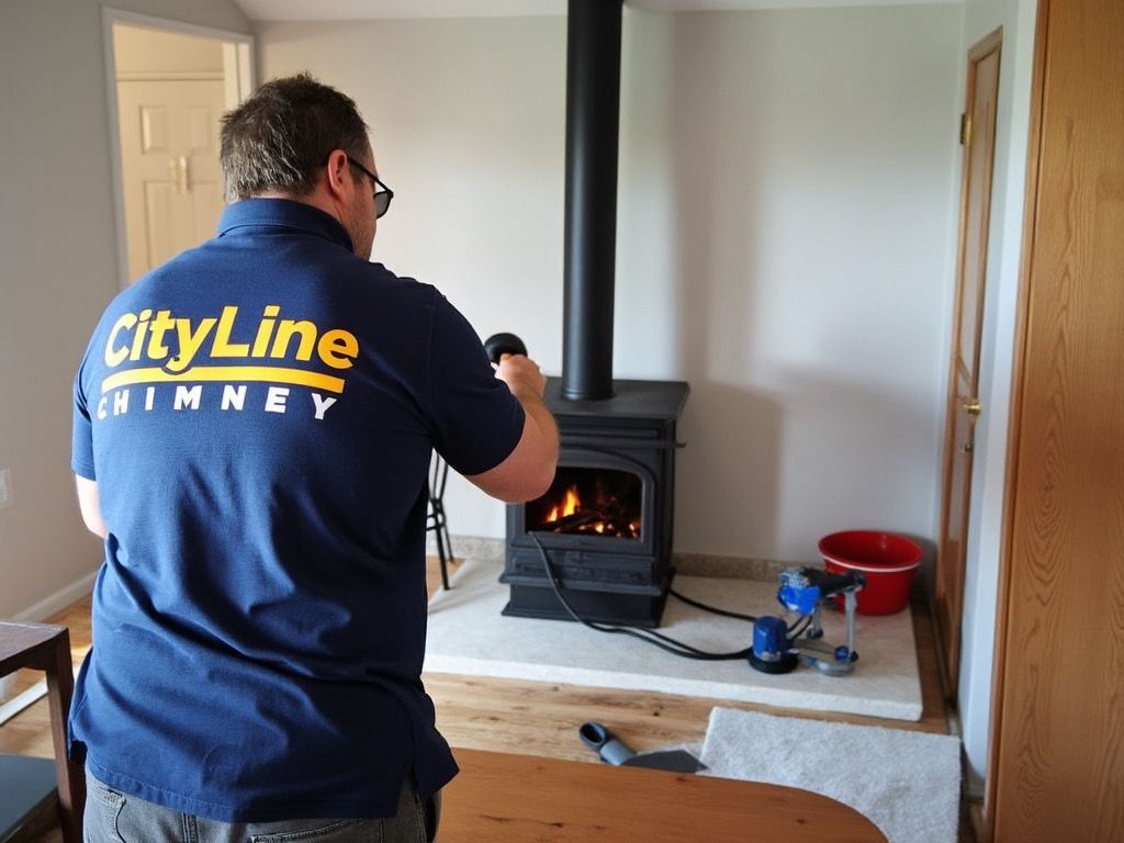 Expert Chimney Liner Installation and Repair in Gwynn Oak, MD